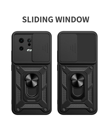 Coque Xiaomi 13 Lite Camera Slide Fonction Support