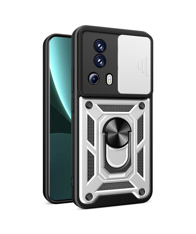 Coque Xiaomi 13 Lite Camera Slide Fonction Support