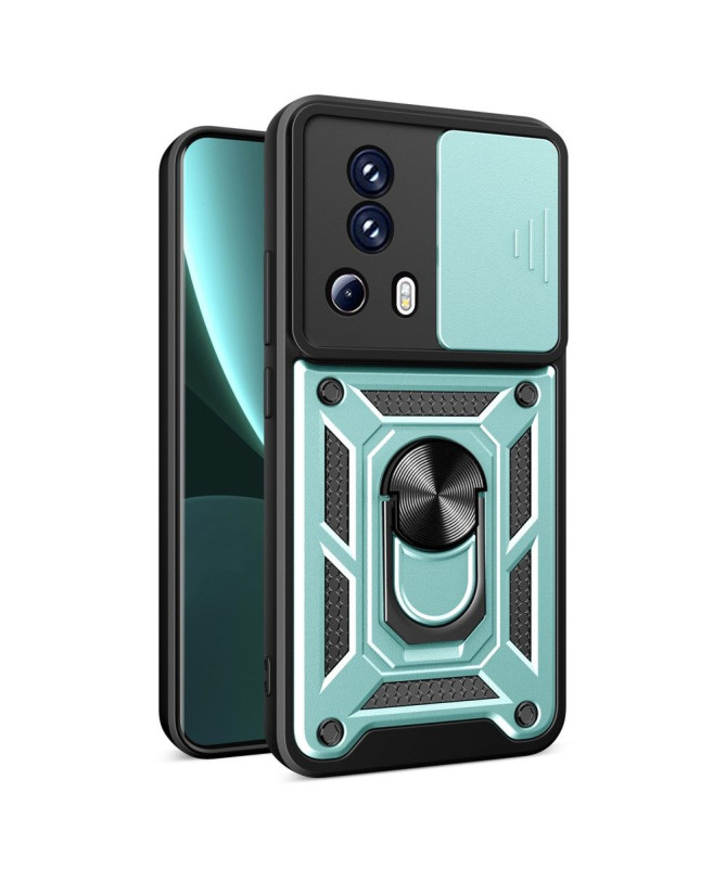 Coque Xiaomi 13 Lite Camera Slide Fonction Support