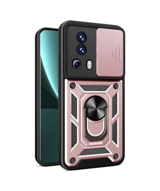 Coque Xiaomi 13 Lite Camera Slide Fonction Support