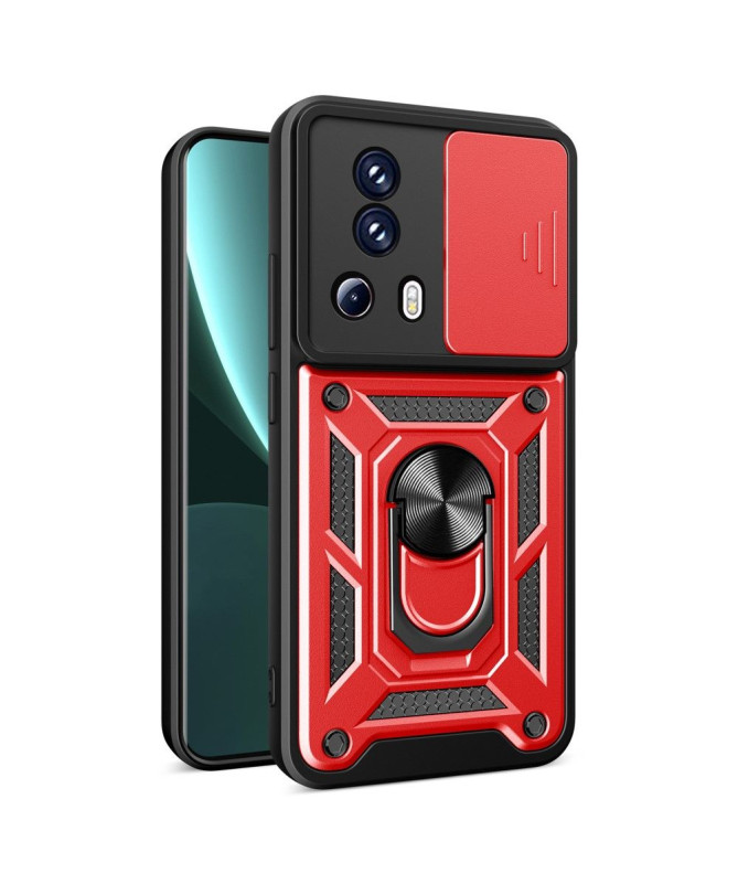 Coque Xiaomi 13 Lite Camera Slide Fonction Support