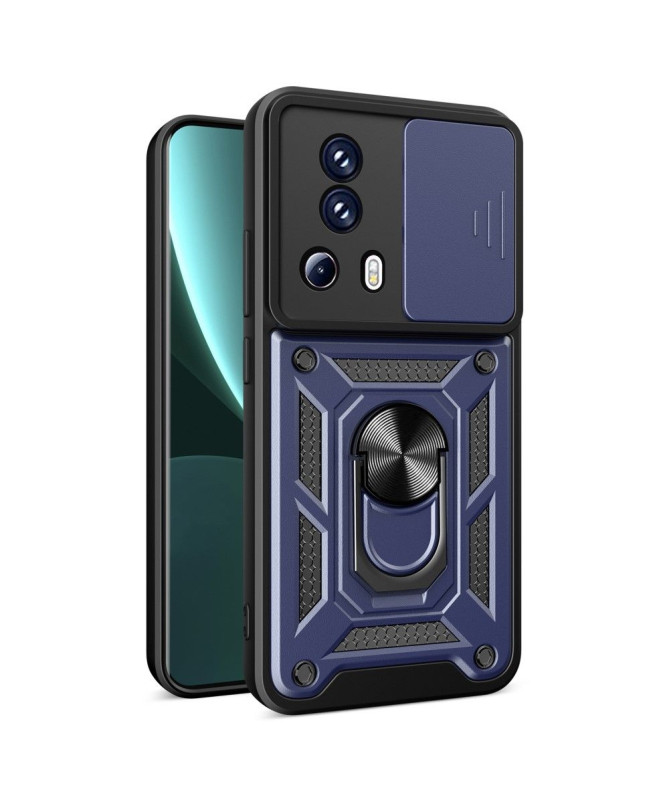 Coque Xiaomi 13 Lite Camera Slide Fonction Support