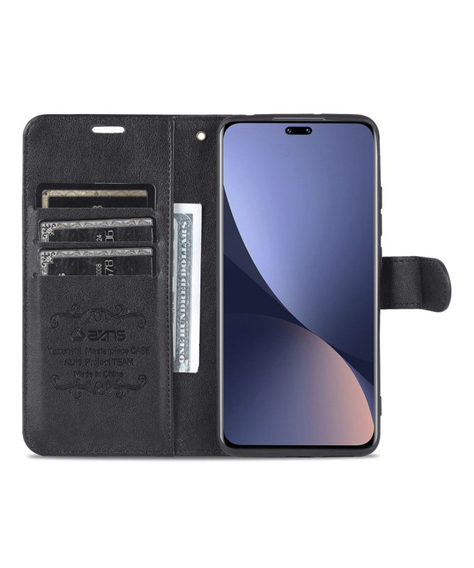 Housse Xiaomi 13 Lite AZNS simili cuir