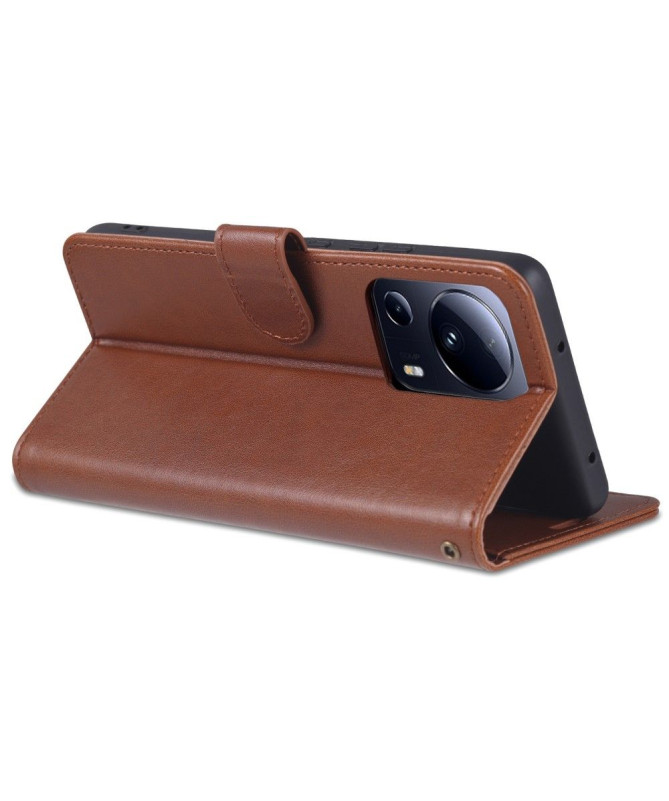 Housse Xiaomi 13 Lite AZNS simili cuir