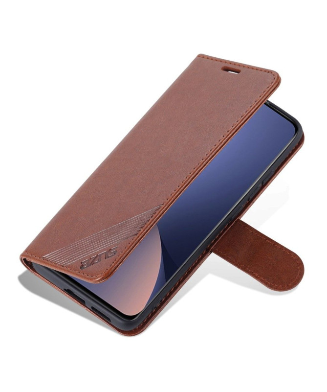 Housse Xiaomi 13 Lite AZNS simili cuir
