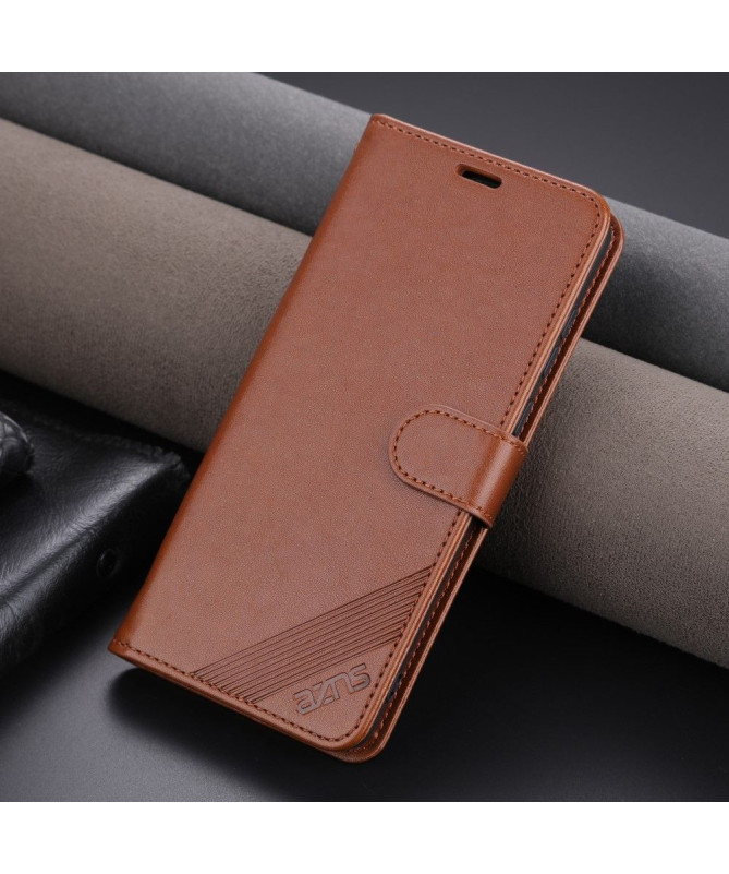 Housse Xiaomi 13 Lite AZNS simili cuir