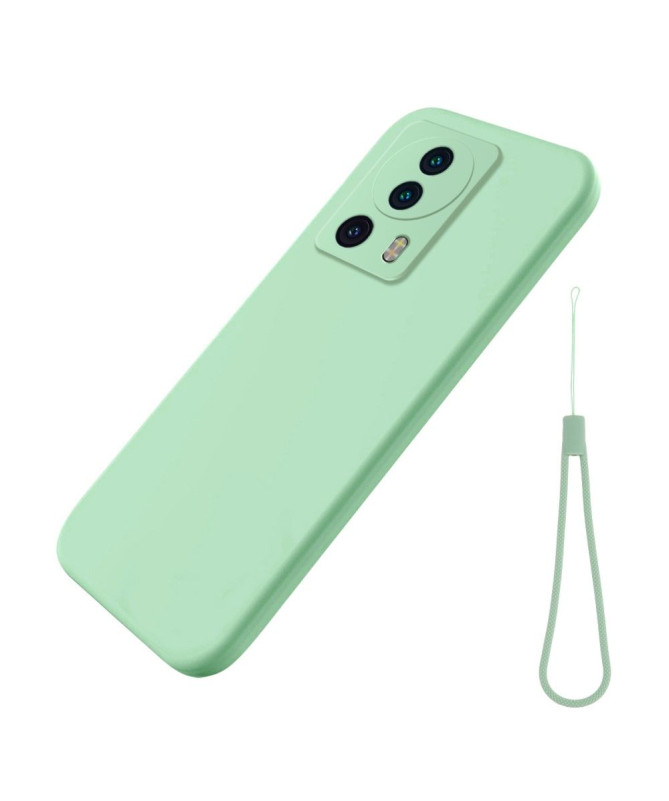 Coque Xiaomi 13 Lite Puro silicone liquide
