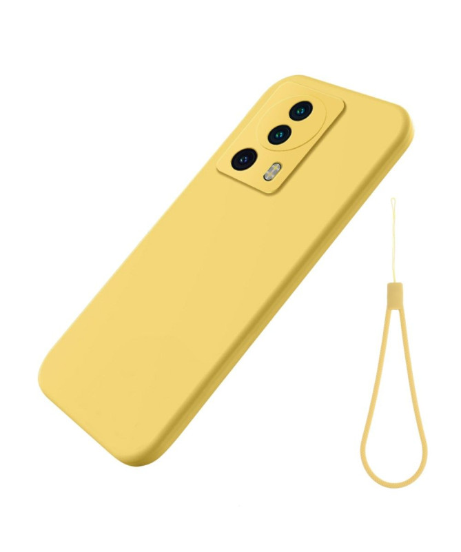 Coque Xiaomi 13 Lite Puro silicone liquide