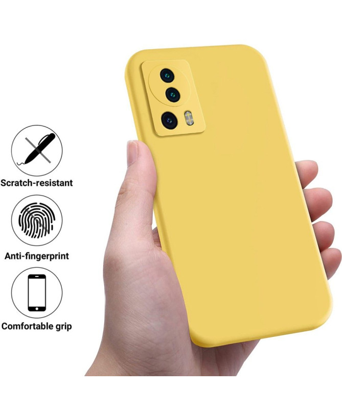 Coque Xiaomi 13 Lite Puro silicone liquide