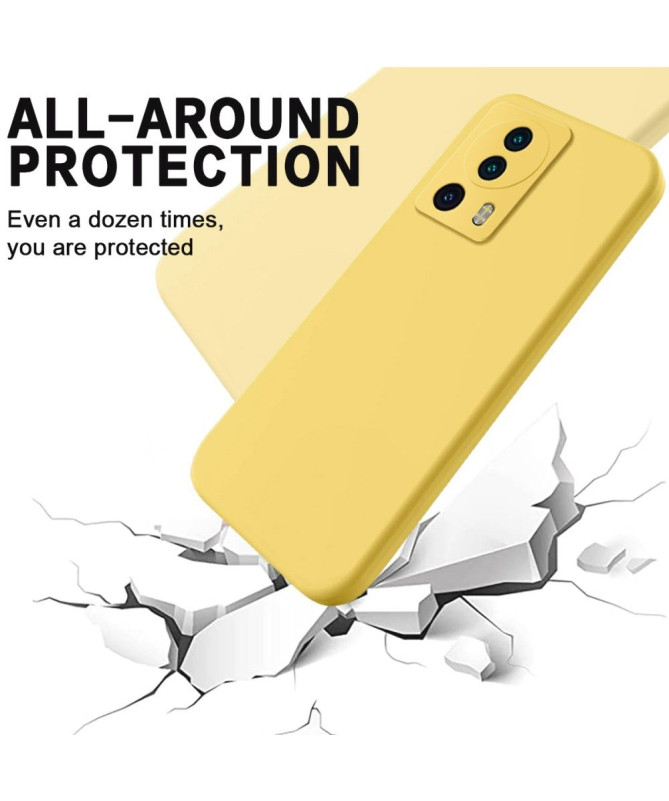 Coque Xiaomi 13 Lite Puro silicone liquide