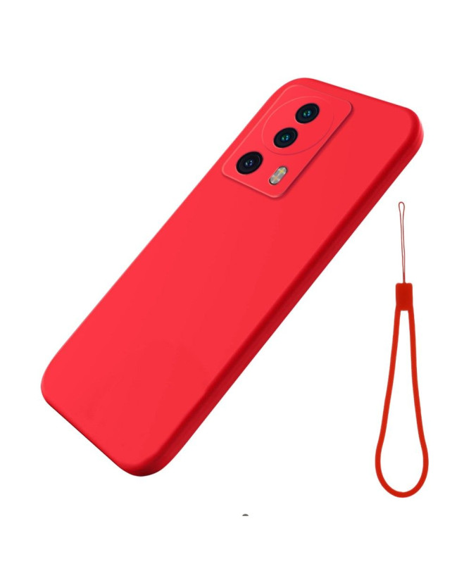 Coque Xiaomi 13 Lite Puro silicone liquide