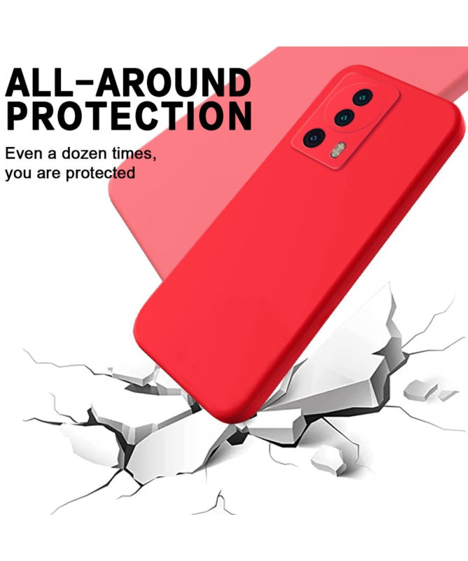Coque Xiaomi 13 Lite Puro silicone liquide