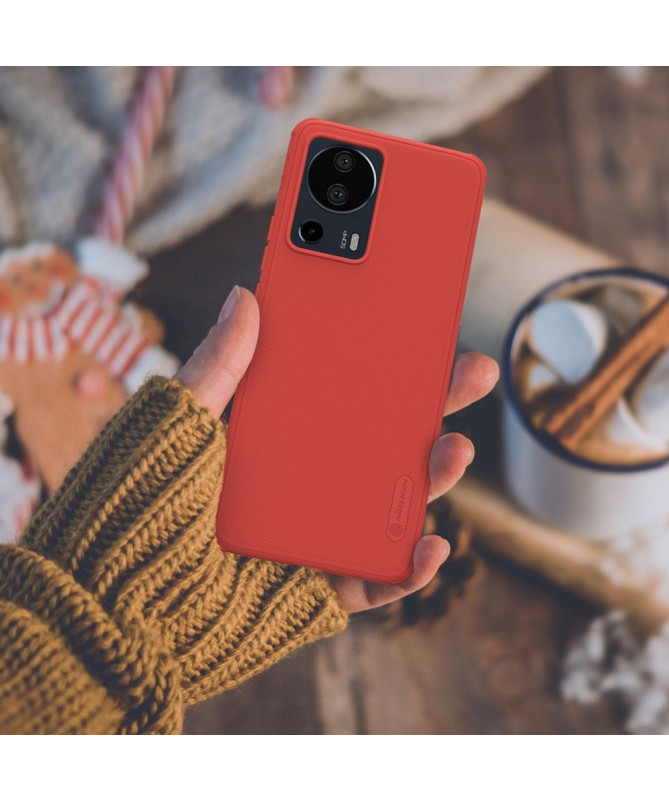 Coque Xiaomi 13 Lite Nillkin Rigide Givré