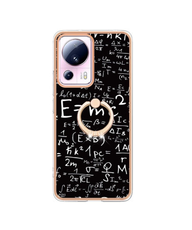 Coque Xiaomi 13 Lite Genius Math avec Support Anneau