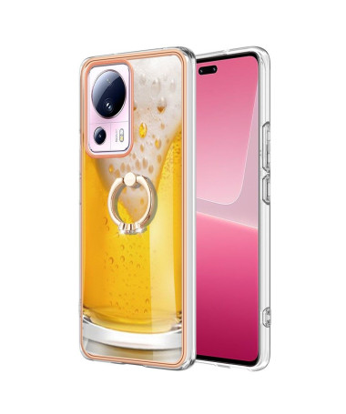 Coque Xiaomi 13 Lite Cheers Mate avec Support Anneau