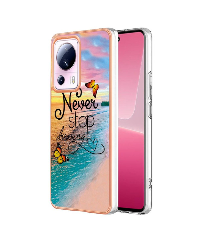 Coque Xiaomi 13 Lite Never Stop Dreaming