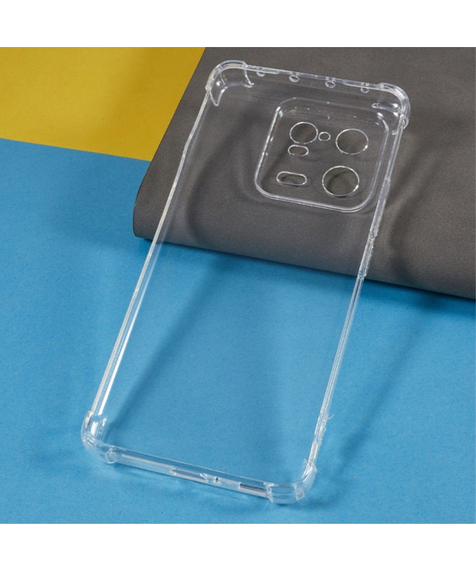 Coque Xiaomi 13 Pro transparente angles renforcés