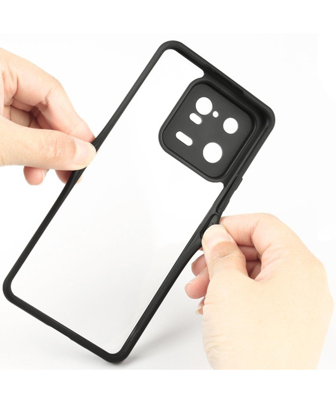 Coque Xiaomi 13 Pro Bumper Transparent