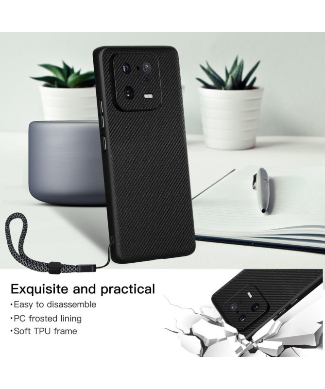 Coque Xiaomi 13 Pro VILI TC à Lanière