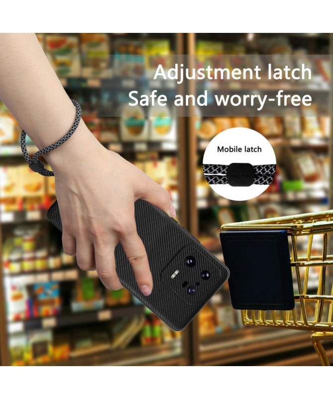 Coque Xiaomi 13 Pro VILI TC à Lanière