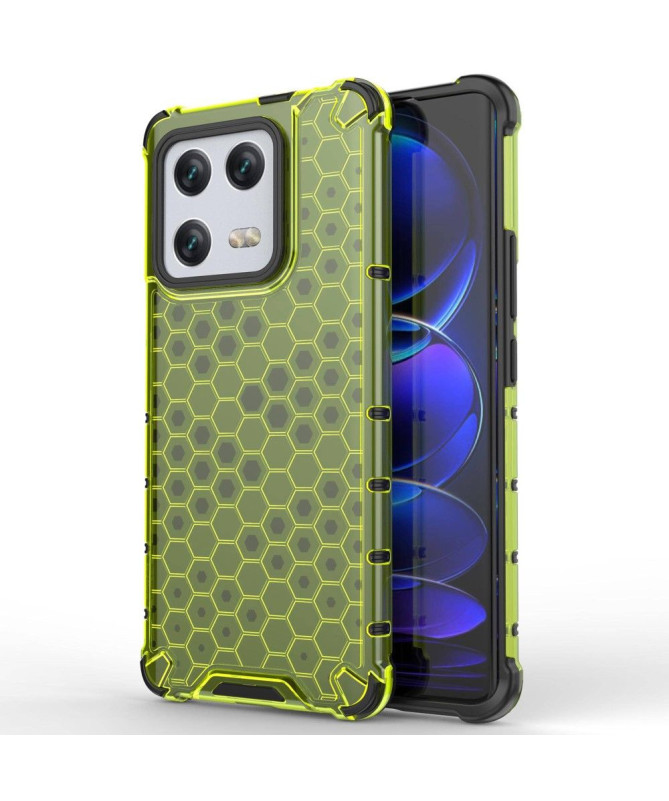 Coque Xiaomi 13 Pro Design Nid d'abeille