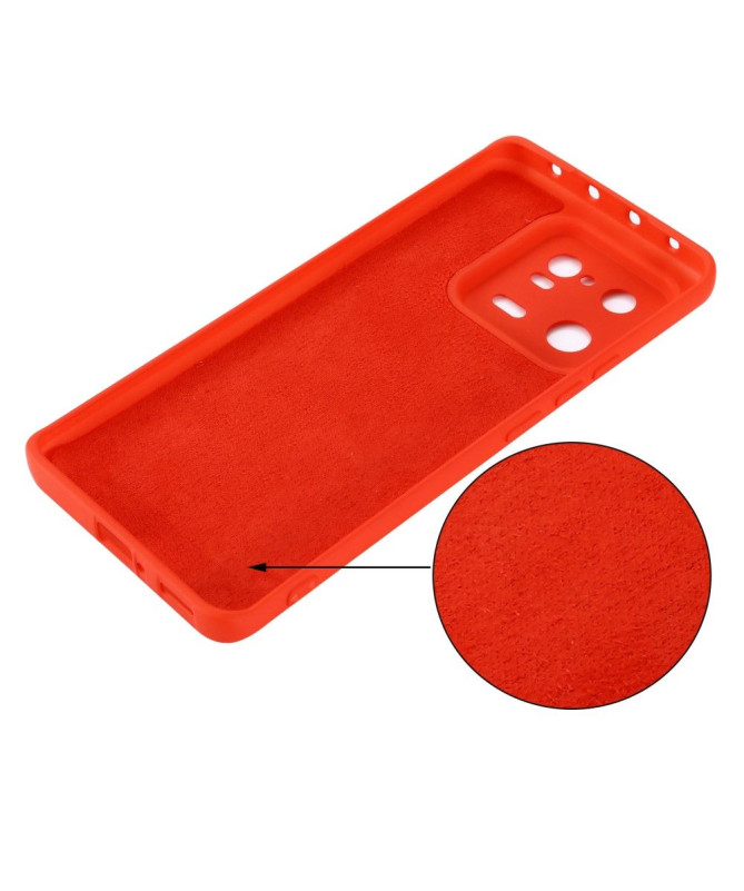 Coque Xiaomi 13 Pro Puro silicone liquide