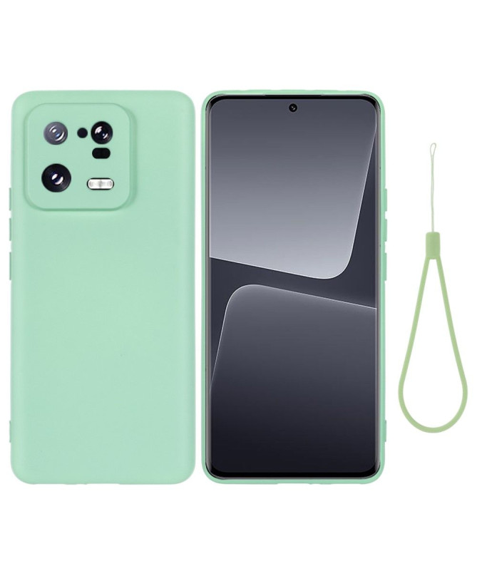 Coque Xiaomi 13 Pro Puro silicone liquide