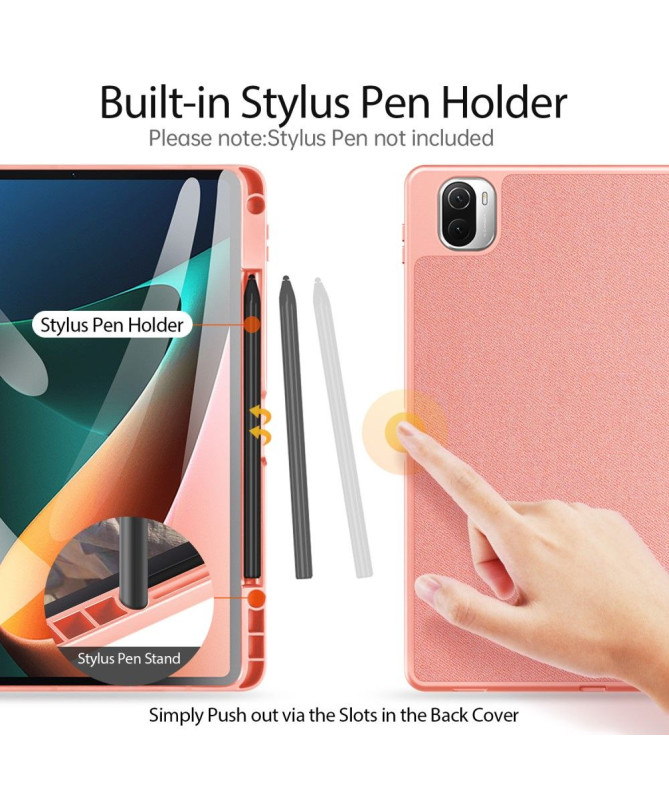 Housse Xiaomi Pad 5 / 5 Pro Tri-Fold Premium Series