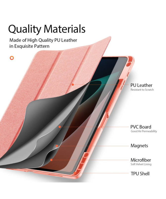 Housse Xiaomi Pad 5 / 5 Pro Tri-Fold Premium Series