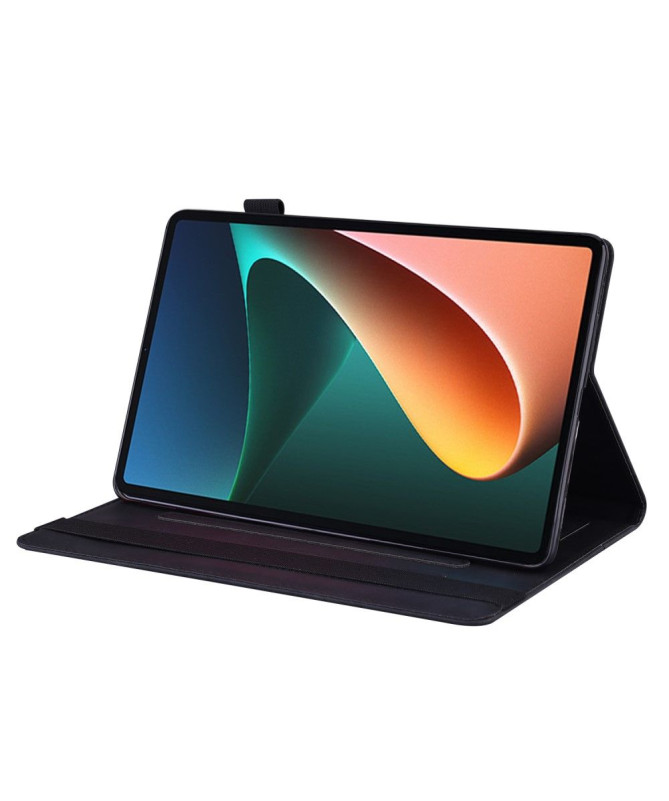 Housse Xiaomi Pad 5 / 5 Pro Premium avec Porte Cartes