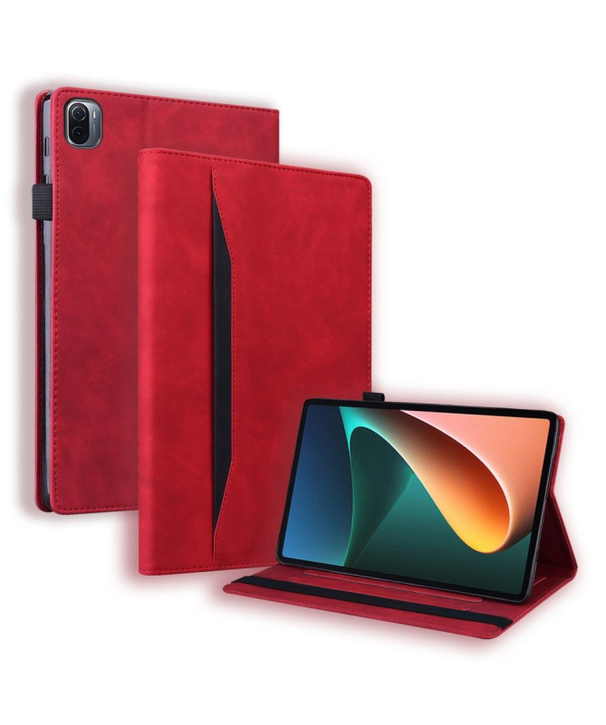 Housse Xiaomi Pad 5 / 5 Pro Premium avec Porte Cartes