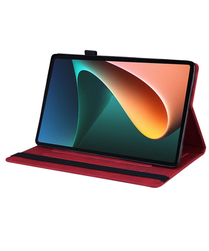 Housse Xiaomi Pad 5 / 5 Pro Premium avec Porte Cartes