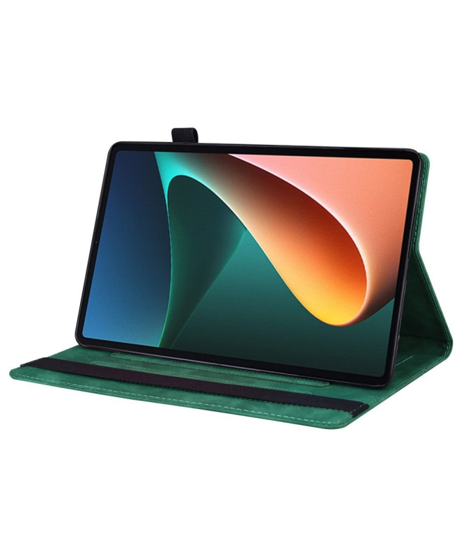 Housse Xiaomi Pad 5 / 5 Pro Premium avec Porte Cartes