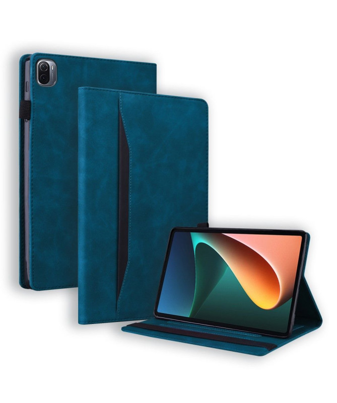 Housse Xiaomi Pad 5 / 5 Pro Premium avec Porte Cartes