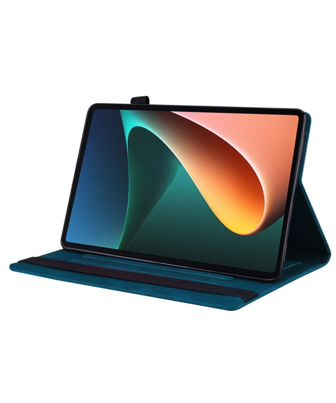 Housse Xiaomi Pad 5 / 5 Pro Premium avec Porte Cartes