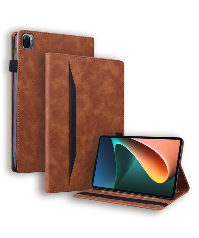 Housse Xiaomi Pad 5 / 5 Pro Premium avec Porte Cartes