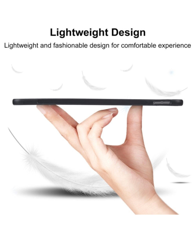 Coque Xiaomi Pad 6 / 6 Pro Basique Noire