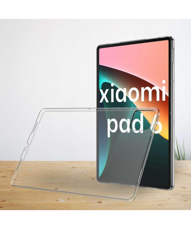 Coque transparente silicone pour Xiaomi Pad 6 / 6 Pro