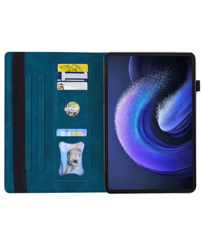 Housse Xiaomi Pad 6 / 6 Pro Premium avec Porte Cartes - photo 6