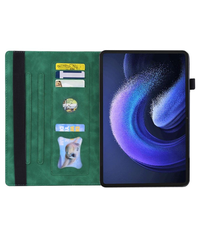 Housse Xiaomi Pad 6 / 6 Pro Premium avec Porte Cartes - photo 10