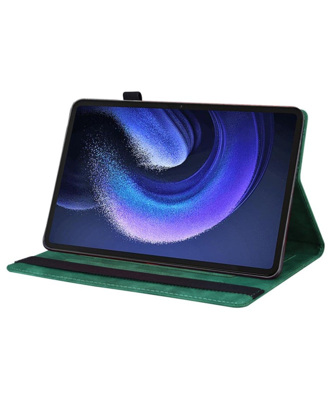 Housse Xiaomi Pad 6 / 6 Pro Premium avec Porte Cartes - photo 11