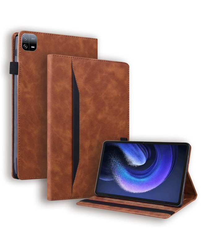 Housse Xiaomi Pad 6 / 6 Pro Premium avec Porte Cartes - photo 14