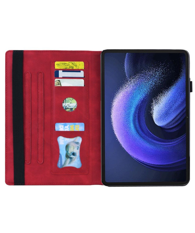 Housse Xiaomi Pad 6 / 6 Pro Premium avec Porte Cartes - photo 19