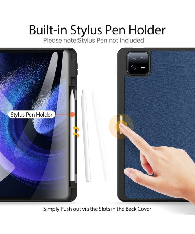 Housse Xiaomi Pad 6 / 6 Pro Tri-Fold Premium Series