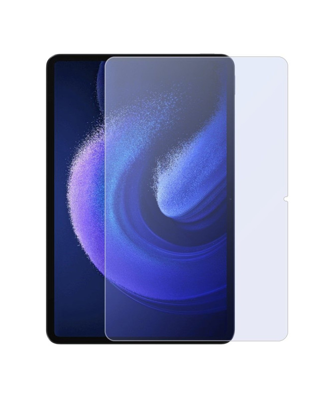 Verre trempé Xiaomi Pad 6 / 6 Pro anti-lumière bleue