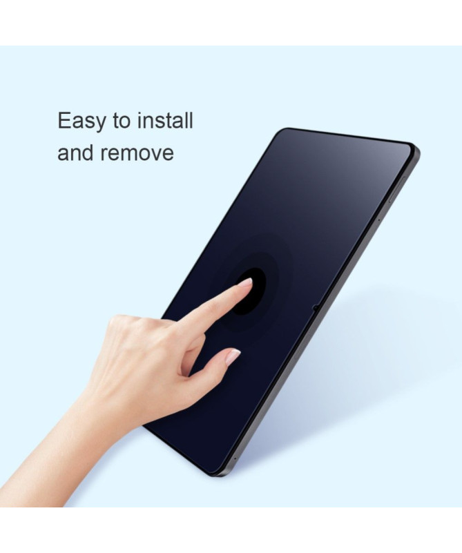 Verre trempé Xiaomi Pad 6 / 6 Pro anti-lumière bleue