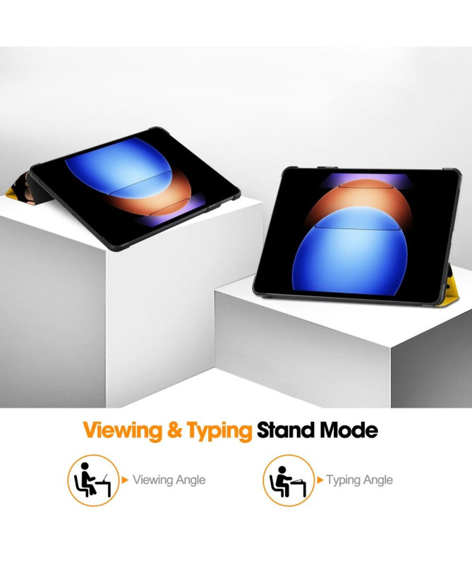 Étui Xiaomi Pad 6S Pro 12.4 Motif Graffiti