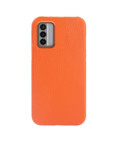 Coque Nokia G42 en Cuir à Texture Litchi