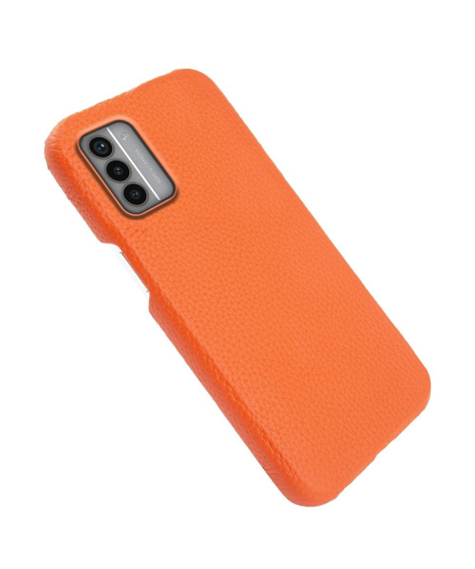 Coque Nokia G42 en Cuir à Texture Litchi