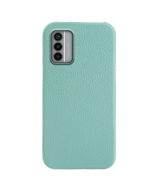 Coque Nokia G42 en Cuir à Texture Litchi